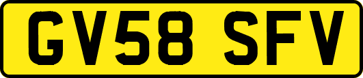 GV58SFV