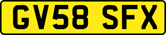 GV58SFX