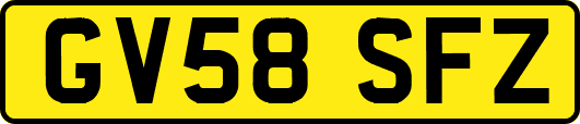 GV58SFZ