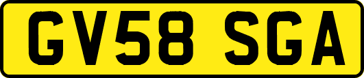 GV58SGA