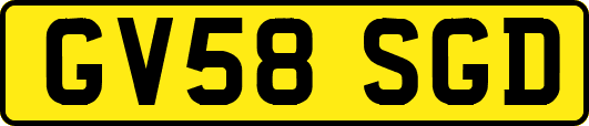 GV58SGD