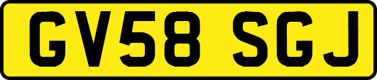 GV58SGJ