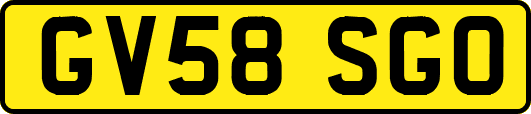 GV58SGO