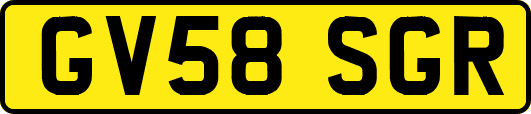 GV58SGR