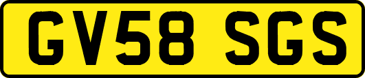 GV58SGS