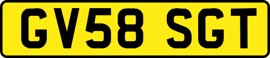 GV58SGT