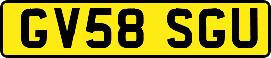GV58SGU