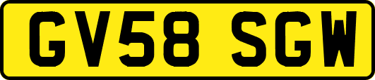 GV58SGW