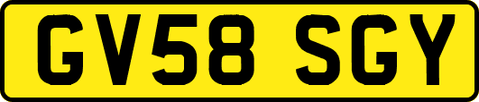 GV58SGY