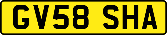 GV58SHA