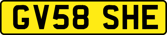 GV58SHE
