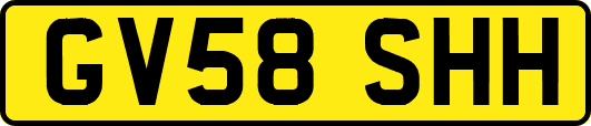 GV58SHH