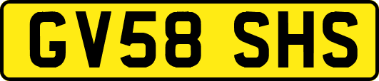 GV58SHS