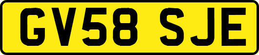 GV58SJE