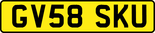 GV58SKU