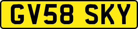 GV58SKY