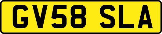 GV58SLA