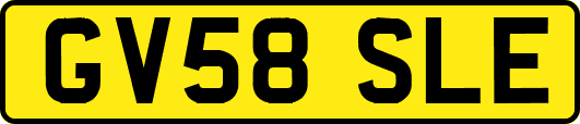 GV58SLE