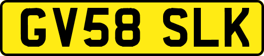 GV58SLK