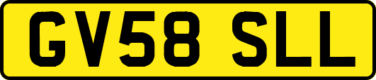 GV58SLL