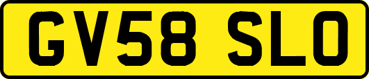 GV58SLO