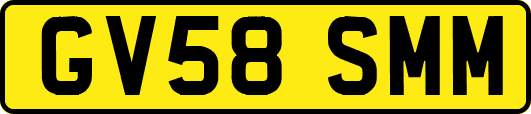 GV58SMM