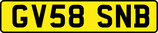 GV58SNB