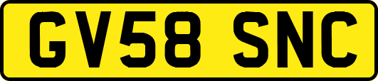 GV58SNC