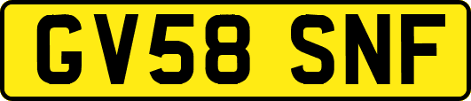 GV58SNF