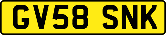 GV58SNK