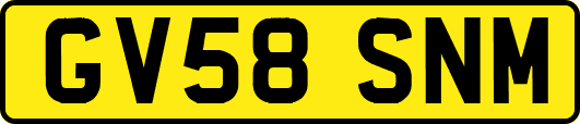 GV58SNM