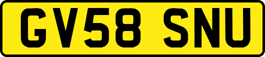 GV58SNU