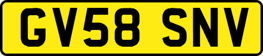 GV58SNV