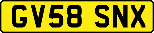 GV58SNX