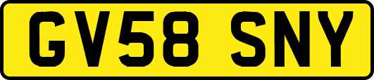 GV58SNY