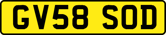GV58SOD
