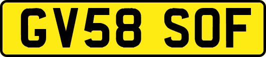 GV58SOF