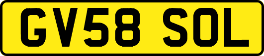 GV58SOL