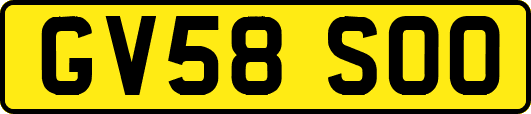 GV58SOO