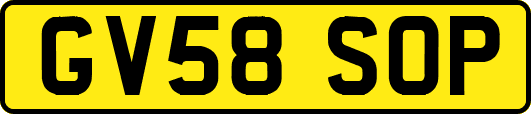 GV58SOP
