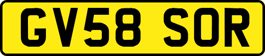 GV58SOR