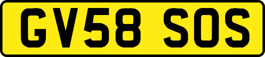 GV58SOS