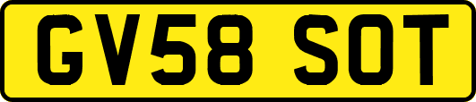 GV58SOT