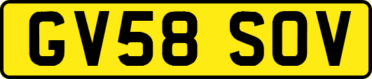 GV58SOV