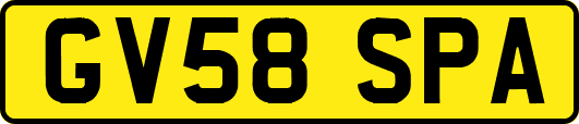 GV58SPA