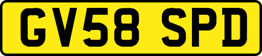 GV58SPD