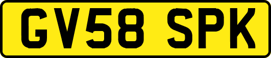 GV58SPK