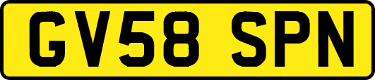 GV58SPN