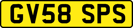 GV58SPS