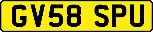 GV58SPU
